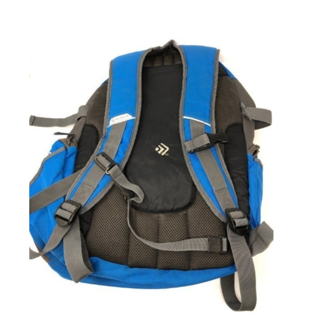 Outdoor Products Backpack Blue Grey - Picture 3 of 4